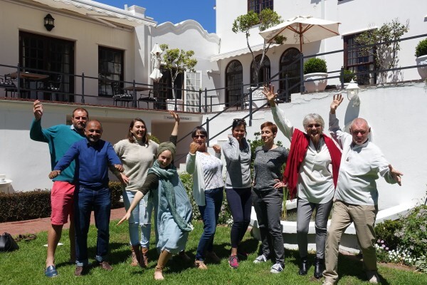 NLP World | South Africa